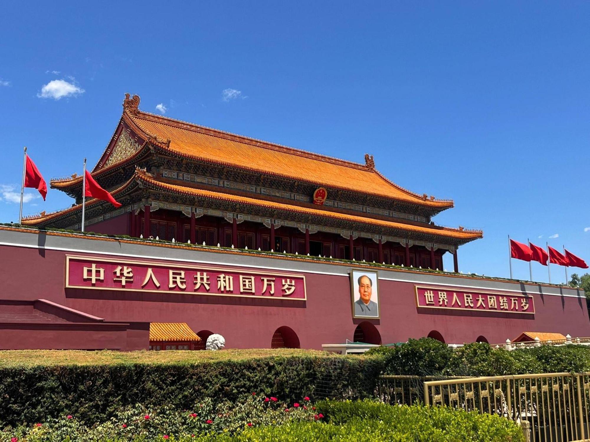 Base-Beijing Wangfujing Serviced Apartment- In Hutong &Bike Rental &Close To Forbidden City, Tian'Anmen Square &Subway Nearby &Free Coffee &Washing Machine,Kitchen &Restaurant Discount &English Speaking &High Speed Free Wifi Exterior foto